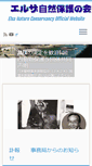 Mobile Screenshot of elsaenc.net